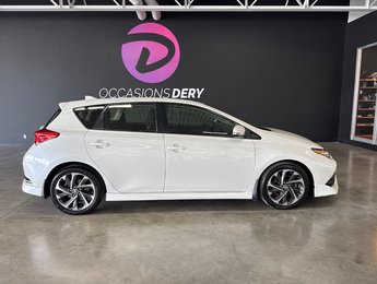 2017 Toyota Corolla iM