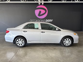 2012 Toyota Corolla CE