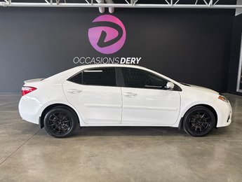 2015 Toyota Corolla S