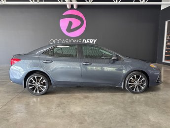 Toyota Corolla SE 2017
