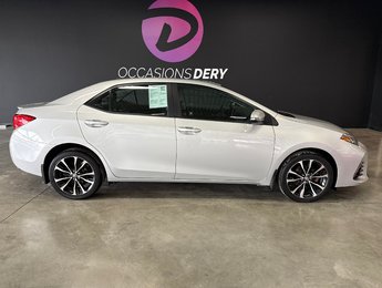 Toyota Corolla XSE 2018