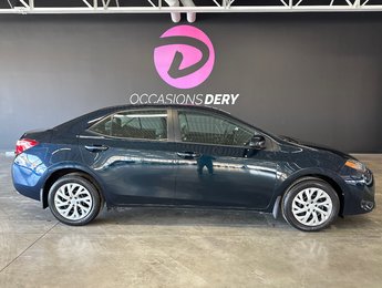 Toyota Corolla LE 2018