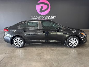 Toyota Corolla LE 2020