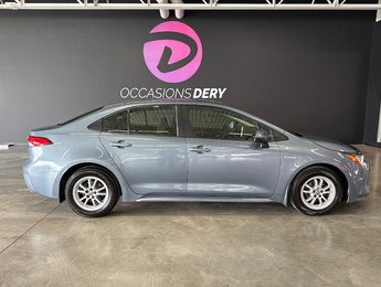 Toyota Corolla Hybrid LE 2021