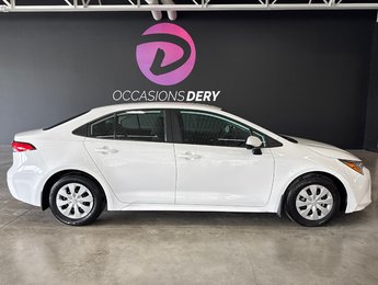 Toyota Corolla L 2021