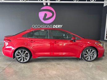 2021 Toyota Corolla SE groupe amélioré