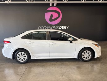 Toyota Corolla L 2021