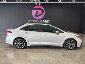 Toyota Corolla SE 2021