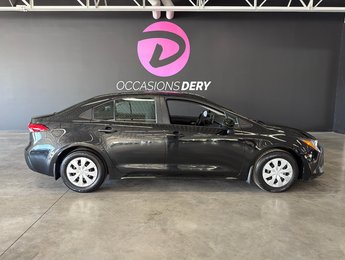 Toyota Corolla L 2021