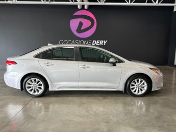 Toyota Corolla XLE 2022