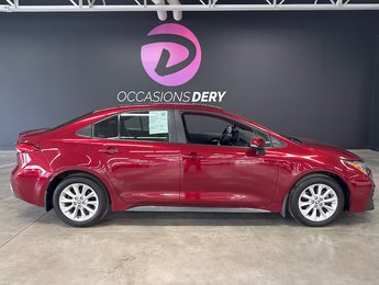 Toyota Corolla SE 2022