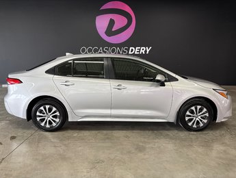 Toyota Corolla Hybrid LE 2024