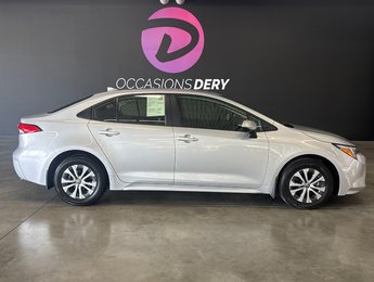 Toyota Corolla Hybrid LE 2025