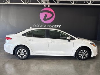 Toyota Corolla Hybrid LE 2025