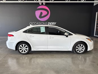 Toyota Corolla LE 2026