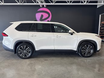 Toyota Grand Highlander Hybrid Platinum 2024
