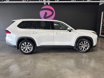 Toyota Grand Highlander LIMITED 2024