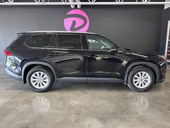 Toyota Grand Highlander HYBRIDE XLE 2024