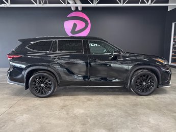 Toyota Highlander XSE 2024