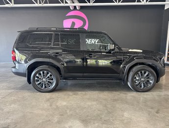 Toyota Land Cruiser PREMIUM 2025