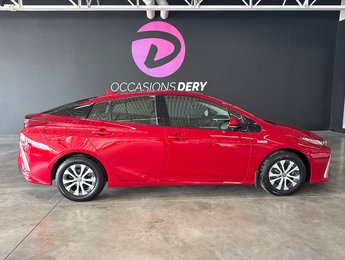 2020 Toyota PRIUS PRIME GROUPE AMÉLIORÉ