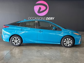 Toyota PRIUS PRIME BASE 2021