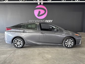 2021 Toyota Prius Prime