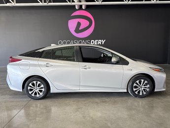 Toyota Prius Prime  2021