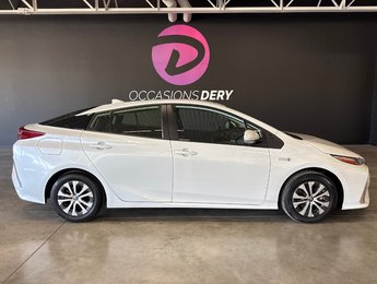 Toyota PRIUS PRIME GROUPE AMÉLIORÉ 2022
