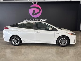Toyota Prius Prime ENSEMBLE TECHNOLOGIQUE 2022