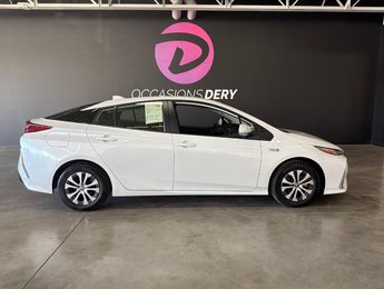 2022 Toyota Prius Prime