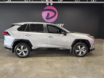 2024 Toyota RAV4 Prime SE
