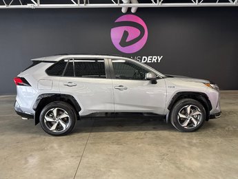 Toyota RAV4 Prime SE 2024