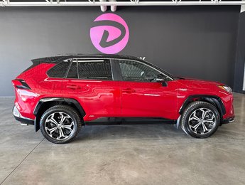 2024 Toyota RAV4 Prime XSE ENSEMBLE TECHNOLOGIE