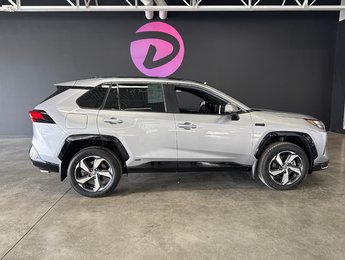 Toyota RAV4 Prime SE 2024