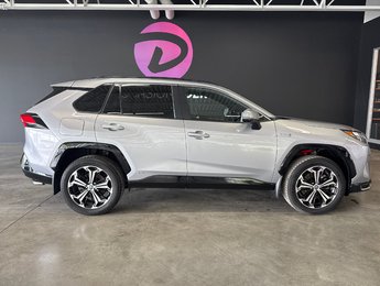 Toyota RAV4 Prime XSE 2024