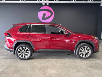 2020 Toyota RAV4 XLE PREMIUM