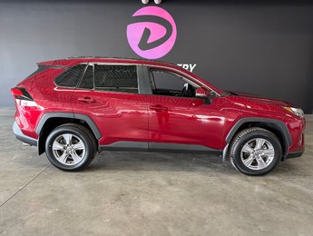 Toyota RAV4 XLE 2022