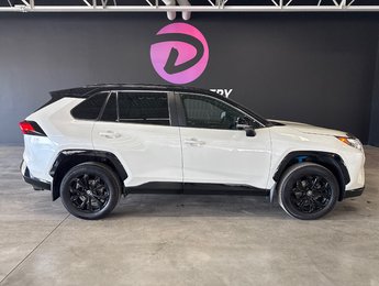 2022 Toyota RAV4 Hybrid XSE