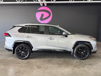 Toyota RAV4 Hybrid SE 2023
