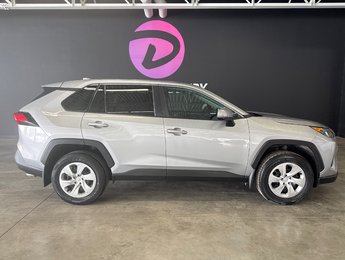 Toyota RAV4 LE 2023
