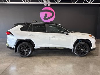 Toyota RAV4 Hybrid XSE 2024