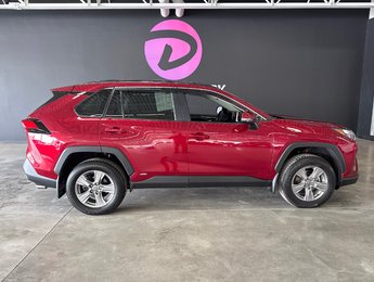 Toyota RAV4 Hybrid XLE 2024