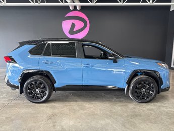 Toyota RAV4 Hybrid XSE 2024