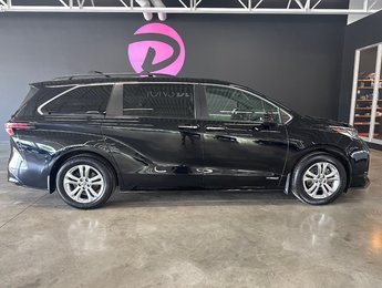 Toyota Sienna XSE ENSEMBLE TECHNOLOGIQUE 2021