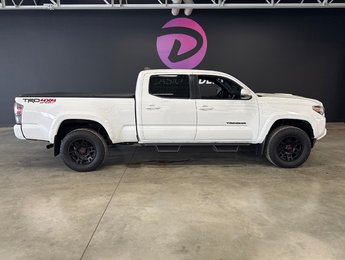 2023 Toyota Tacoma TRD SPORT LWB