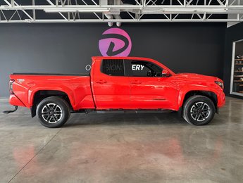 2024 Toyota Tacoma TRD OFF ROAD PREMIUM