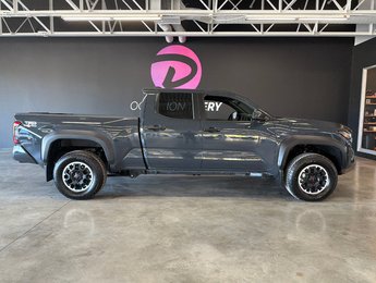 2026 Toyota Tacoma TRD OFF ROAD