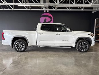 Toyota Tundra Limited Hybrid 2023