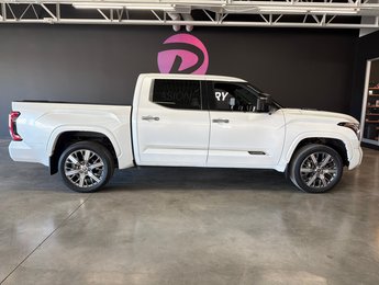 2023 Toyota Tundra Capstone Hybrid